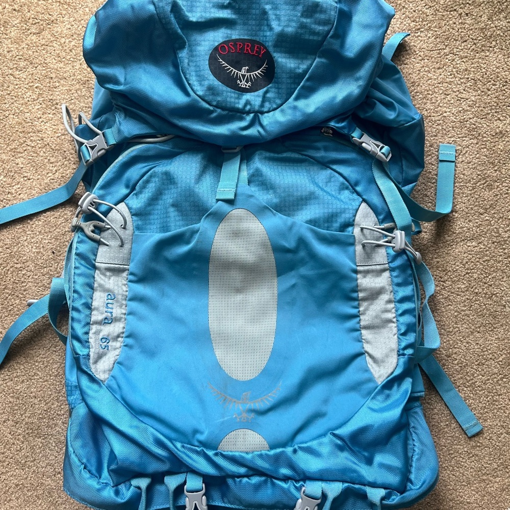 Osprey Aura 65 Women's
Backpacking Pack Women's Small